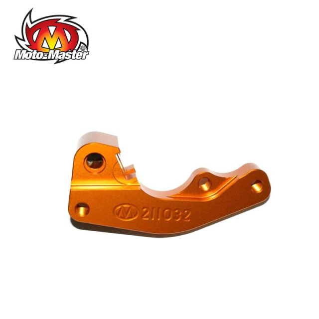 Adapter Bracket SM Racing 260mm Front Disc Moto Master Yamaha YZF250 01-06 YZF450 03-07