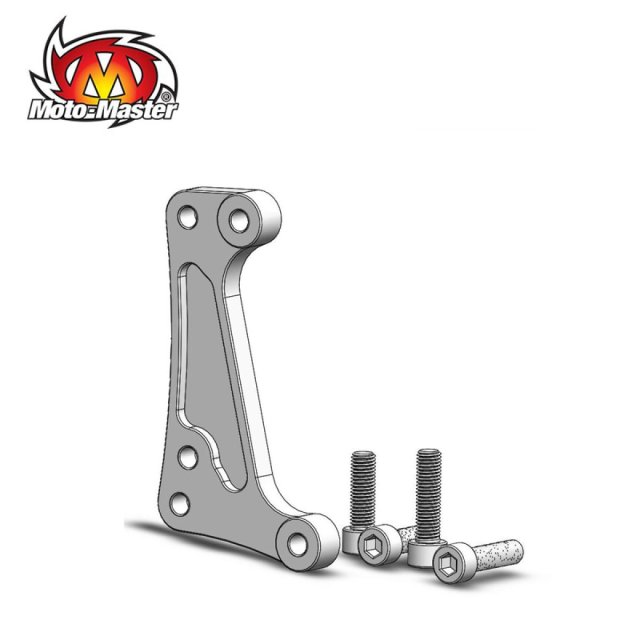 Suporte Adaptador Disco Frente SM Racing 300mm Moto Master KTM / Husqvarna / GasGas