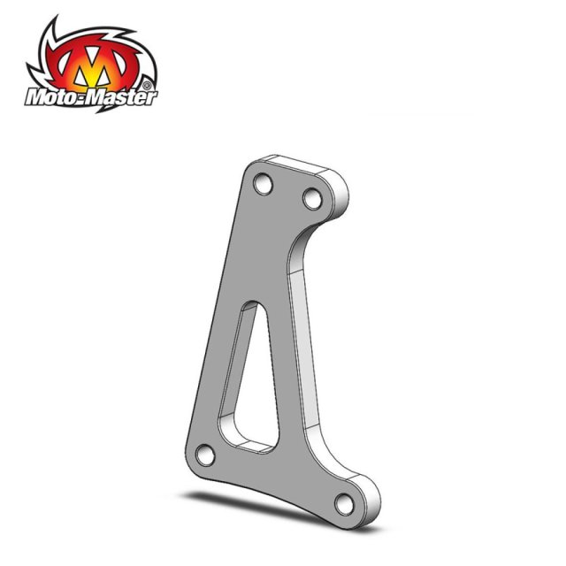 Adapter Bracket SM Racing 320mm Front Disc Moto Master Honda CR 125/250 95-03 CRF 450R 02-03