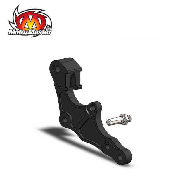 Suporte Adaptador Disco Frente SM Street 320mm Moto Master Husqvarna FE250/350 22-24 GasGas EC250/300 21-26