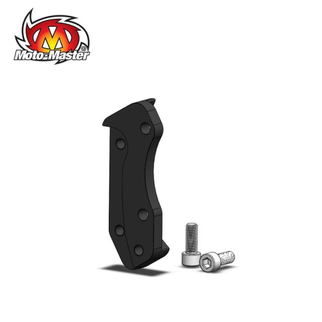 Adapter Bracket SM Street 320mm Front Disc Moto Master Husqvarna TC250 03-07 WR125 00-08