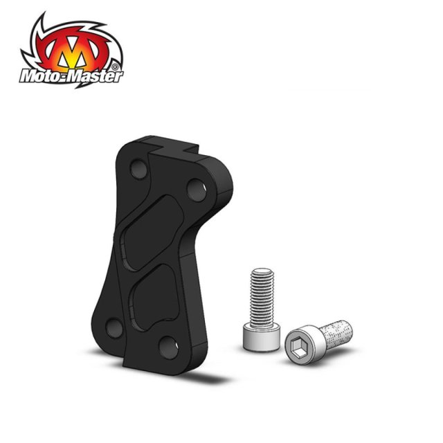 Adapter Bracket SM Street 320mm Front Disc Moto Master KTM SX125 91-99 SX250 90-99 