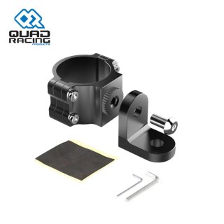 Suporte de Fixação 43mm p/ Barra de Luz Led QR 