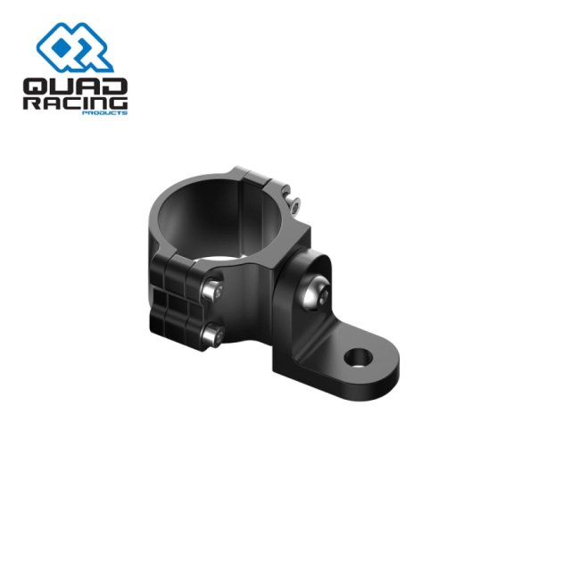 Suporte de Fixação 43mm p/ Barra de Luz Led QR 