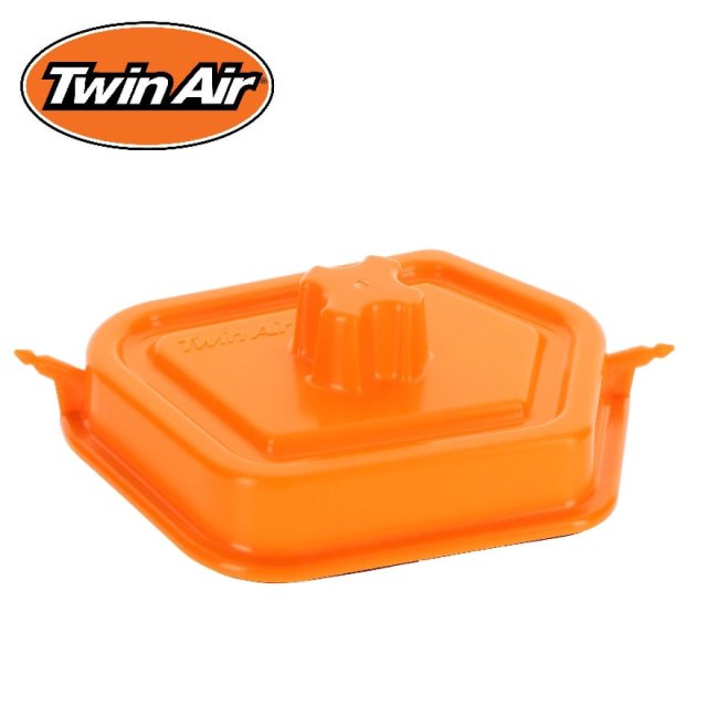Tampa Filtro Ar Twinair KTM EXC/EXC-F 24-26 Husqvarna TC/FC 23-26 GasGas EC/EC-F 24-26