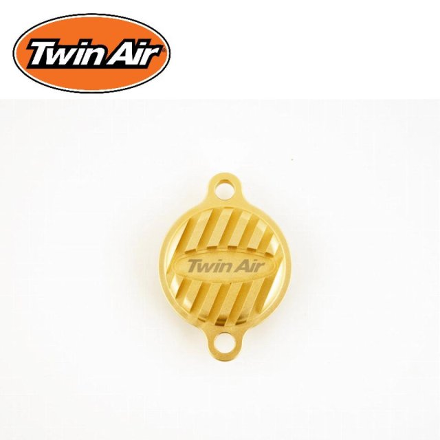 Tampa Filtro Óleo Twinair Kawasaki KXF250 2005-2026