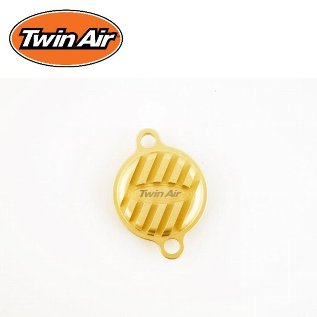 Tampa Filtro Óleo Twinair KTM EXC-F 250/350 14-26 Husqvarna FC 250/350 14-26