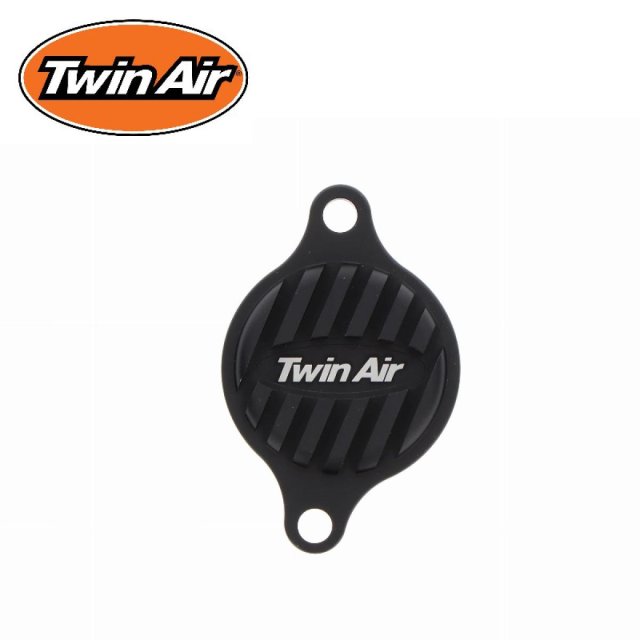 Tampa Filtro Óleo Twinair Suzuki RMZ 250 07-26 RMZ 450 05-26