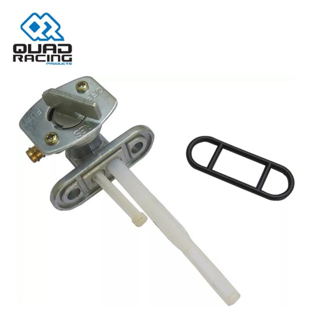 Torneira de Gasolina QR Yamaha Warrior 350 87-04 Kodiak 450 03-06
