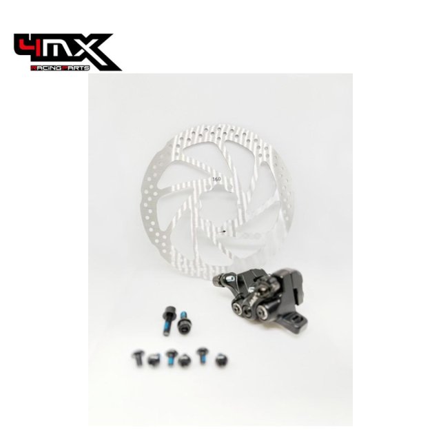 4MX Front Brake for E-FUN bike 18" 4MX V.1