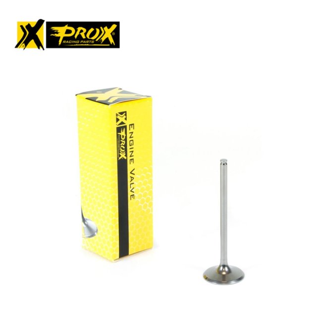 Válvula Escape Titânio Prox KTM EXC-F 350 24-26 Husqvarna FE 350 24-26