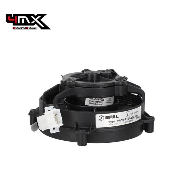 Ventoinha Simples c/ Ficha KTM TPI 4MX 